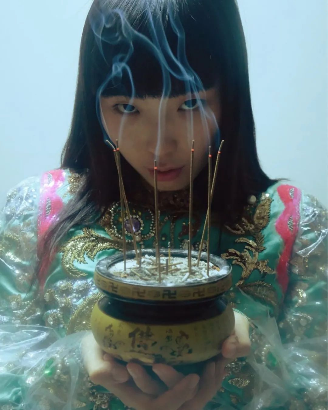 暖色候鸟航线